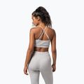 Бюстгалтер fitness Carpatree Rib grey 2