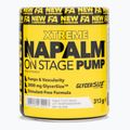 Передтренувальний комплекс Fitness Authority Napalm On Stage Pump 313 г dragon fruit