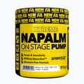 Передтренувальний комплекс Fitness Authority Napalm On Stage Pump 313 g mango/lemon