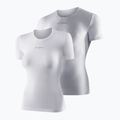 Термофутболка Brubeck SS10540 Base Layer біла