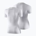 Термофутболка Brubeck SS10540 Base Layer біла 2