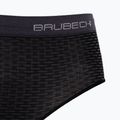 Термотруси жіночі Brubeck HI10110 Base Layer графітові 3