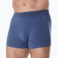 Термобоксери чоловічі Brubeck BX10050A Comfort Cotton темно-сині 4