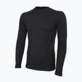 Чоловіча термоактивна кофта Brubeck Active Wool чорний 2