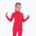 Термокофта дитяча Brubeck LS13650 Thermo малинова