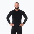 Чоловіча термоактивна кофта Brubeck Extreme Thermo чорний