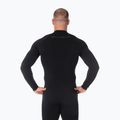 Чоловіча термоактивна кофта Brubeck Extreme Thermo чорний 2