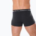 Труси термічні чоловічі Brubeck Comfort Wool графітовий 3