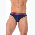 Труси термічні чоловічі Brubeck Active Wool синій 2
