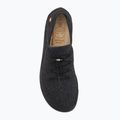 Кросівки barefoot чоловічі Brubeck Barefoot Merino сірий/чорний 5