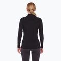 Лонгслів термічний жіночий Brubeck Extreme Merino чорний 2