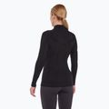 Лонгслів термічний жіночий Brubeck Extreme Merino чорний 4