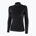 Лонгслів термічний жіночий Brubeck Extreme Merino чорний 5