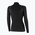 Лонгслів термічний жіночий Brubeck Extreme Merino чорний 6