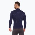 Лонгслів термічний чоловічий Brubeck Extreme Merino синій 2