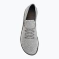 Взуття барефоот жіноче Brubeck SH5010W Barefoot Merino light grey/graphite 5