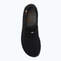 Кросівки barefoot чоловічі Brubeck Barefoot Merino чорний/чорний 5