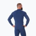 Лонгслів термічний чоловічий Brubeck Extreme Thermo темно-блакитний 2