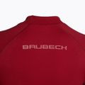 Жіноча термоактивна кофта Brubeck Extreme Thermo бордовий 6