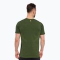 Футболка термічна чоловіча Brubeck Outdoor Merino Wool Pro SS dark green/tree 2