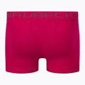Термобоксери чоловічі Brubeck BX10050A Comfort Cotton темно-червоні 2