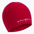 Термошапка Brubeck HM10180 Extreme Wool темно-червона