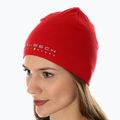 Термошапка Brubeck HM10180 Extreme Wool темно-червона 5