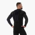 Чоловіча термоактивна кофта Brubeck Thermo чорний/синій 2