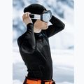 Чоловіча термоактивна кофта Brubeck Thermo чорний/синій 5