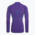 Жіноча термоактивна кофта Brubeck Thermo лавандовий 4