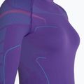 Жіноча термоактивна кофта Brubeck Thermo лавандовий 6