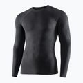 Чоловіча термоактивна кофта Brubeck Merino Active Wool графітовий 3