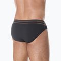 Труси термічні чоловічі Brubeck Active Wool сірий 3