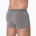 Труси термічні чоловічі Brubeck Comfort Wool темно-сірий 3