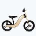 Велосипед біговий Kinderkraft Uniq бежево-чорний KKRUNIQNAT0000