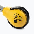 Велосипед біговий триколісний Kinderkraft Cutie жовтий KKRCUTIHNY0000 5