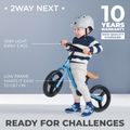 Біговел Kinderkraft 2Way Next light green 12