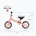 Біговел Kinderkraft Tove rose pink 7