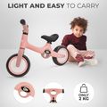Біговел Kinderkraft Tove rose pink 12