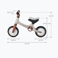 Біговел Kinderkraft Tove desert beige 6