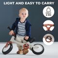 Біговел Kinderkraft Tove desert beige 12