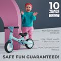 Біговел Kinderkraft Tove desert beige 13