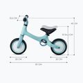 Біговел Kinderkraft Tove summer mint 6