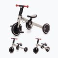 Біговел триколісний Kinderkraft 4TRIKE сірий