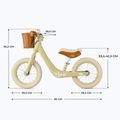 Біговел Kinderkraft Rapid 2 савана зелений 7