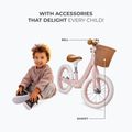 Біговел Kinderkraft Rapid 2 рожевий 5