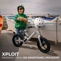 Біговел Kinderkraft Xploit місячний камінь сріблястий 5