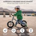 Біговел Kinderkraft Xploit рожевий з жувальною гумкою 12