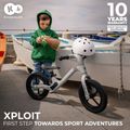 Біговел Kinderkraft Xploit бірюзового кольору 14