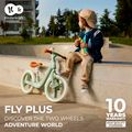 Велосипед біговий Kinderkraft Fly Plus baby blue 12